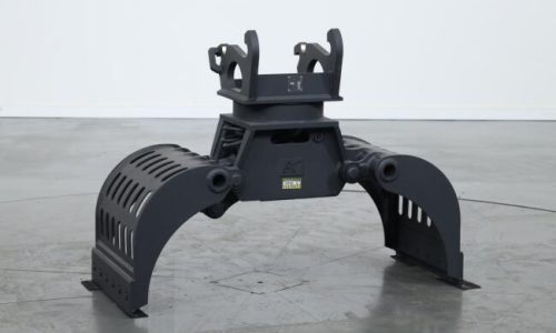 Sorteergrijper