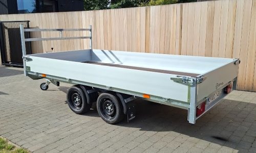 Syma plateauwagen