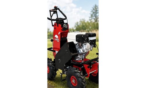 Graszodensnijder Camon TR20 huren bij BLB Service in Olen